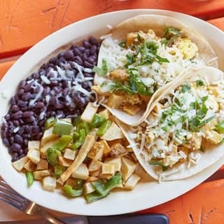 Breakfast Taco Combo