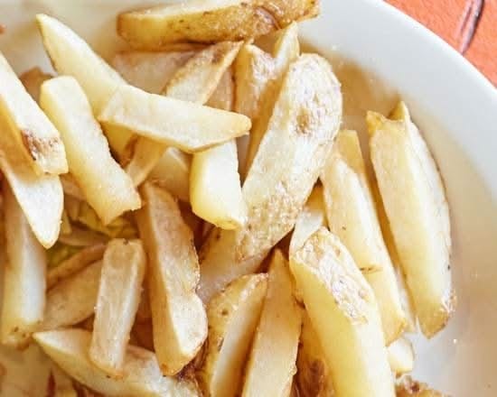 Fries.