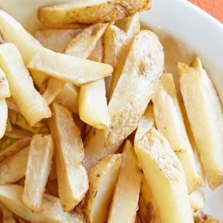 Fries That Steal the Show