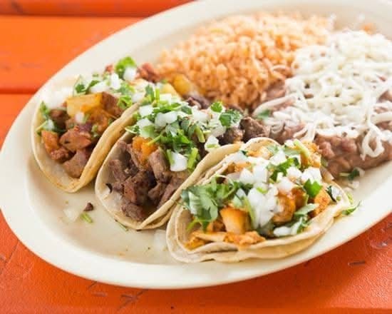 Soft Taco.