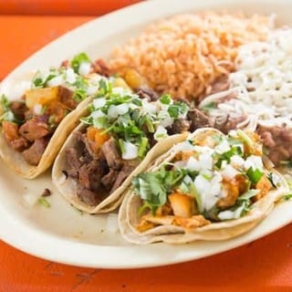 Soft Taco