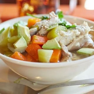 Chicken Tortilla Soup