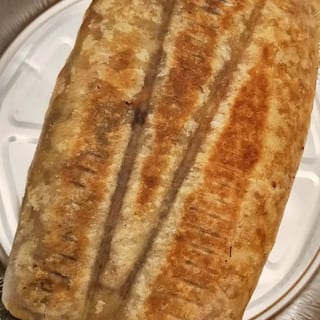 El Sancho Grande Burrito