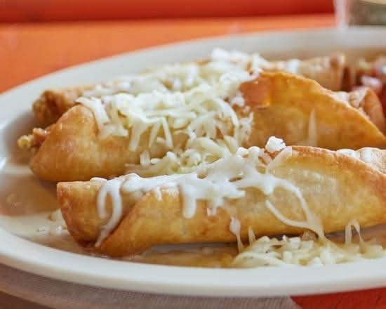 Flautas Combo.
