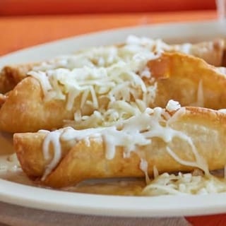 Flautas Combo
